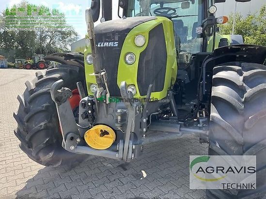Tractor agrícola - Claas - arion 530 cmatic cis+ CMATIC CIS+