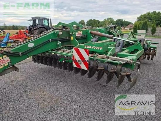 Cultivador -  - simba sl/400/dtd/osr