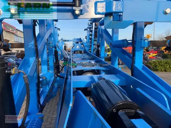 Cultivador - Lemken - karat 12/500 kua