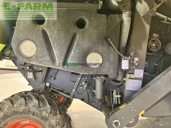 Cosechadora de Cereal - Claas - tucano 320