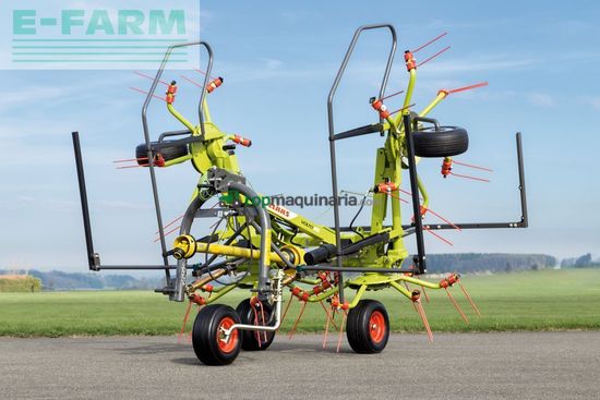 Henificador - Claas - volto 45
