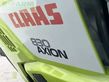Tractor agrícola - Claas - axion 830 cmatic cebis + rda CMATIC CEBIS