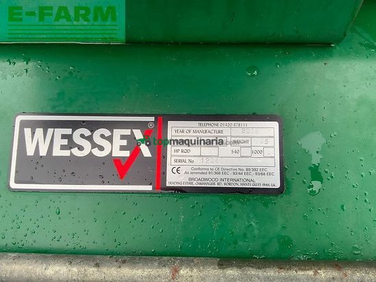 Cortacésped manual -  - ar150 quad topper (st25559)