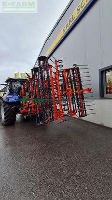 Cultivador - Kuhn - prolander 400r