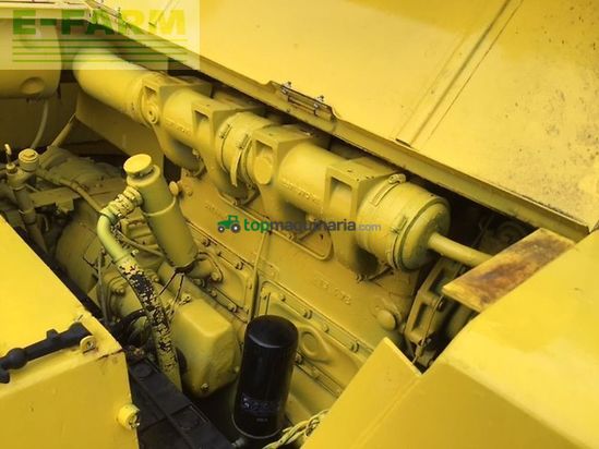 Minicargadora - Hanomag - 44c