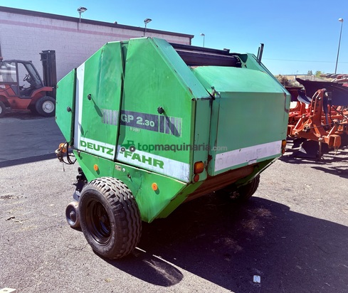 Rotoempacadora - GP 2.30