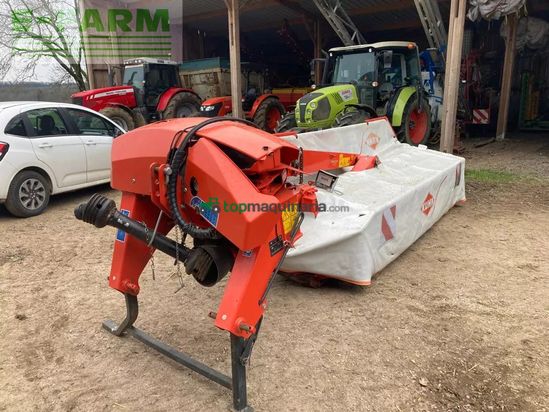 Cortacésped manual - Kuhn - gmd 3511