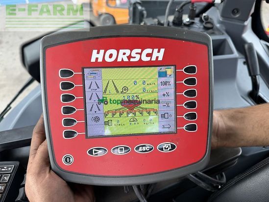 Sembradora - Horsch - express 3 td