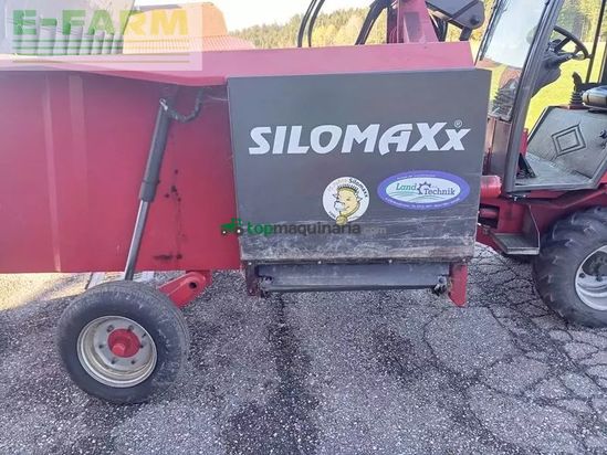 Esparcidor - Silomaxx - svt 4045 selbstfahrender silokamm