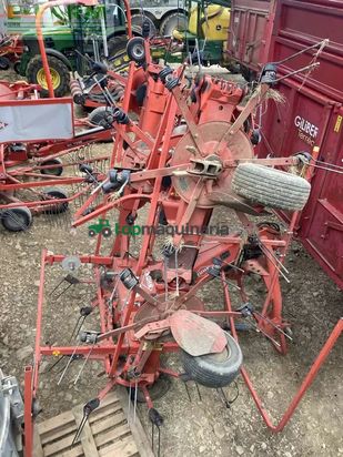 Henificador - Kuhn - gf 8702