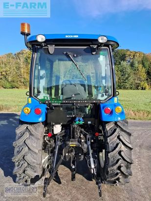 Tractor agrícola - New Holland - boomer 50