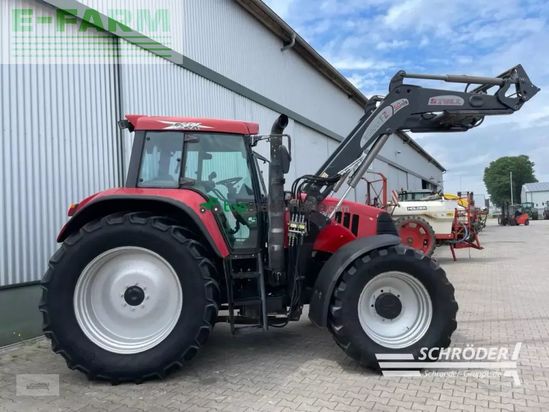 Tractor agrícola - Case IH - cvx 130
