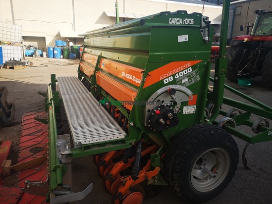 Sembradora mecánica - Amazone - D9 4000