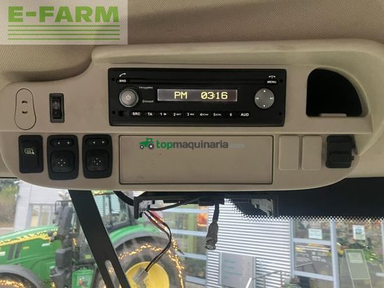 Tractor agrícola - John Deere - 6215r