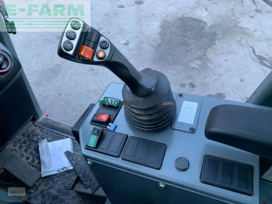 Telescopica - Weidemann - 3080 lp radlader