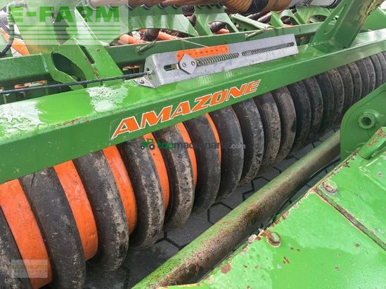 Combinado de siembra - Amazone - adp kw 403/580 + kg 4000 super