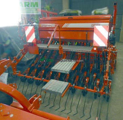 Grada de disco - Maschio - dc-claasic 2500 + dama 250 20 corex +