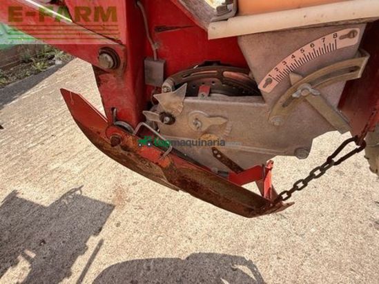 Sembradora monograno mecanica - Kverneland - optima 8 reihig starr