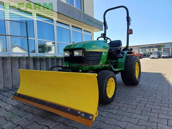 Tractor agrícola - John Deere - 4110