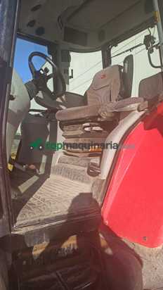 Tractor agrícola - Massey Ferguson - 6465