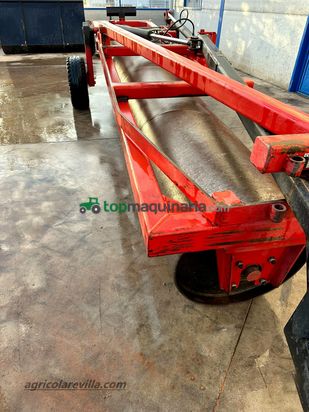 Rodillo y rulo - Llorente - RO-500/12