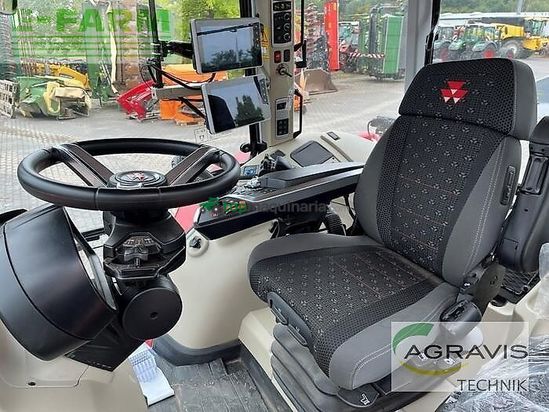 Tractor agrícola - Massey Ferguson - mf 7s.210 dyna-vt