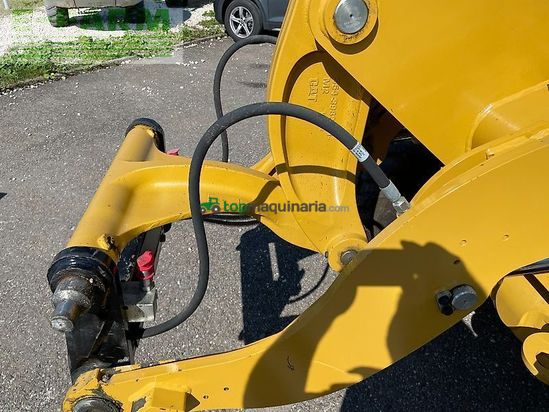 Minicargadora - Caterpillar - 907m