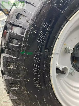 Henificador - Kubota - te10511c