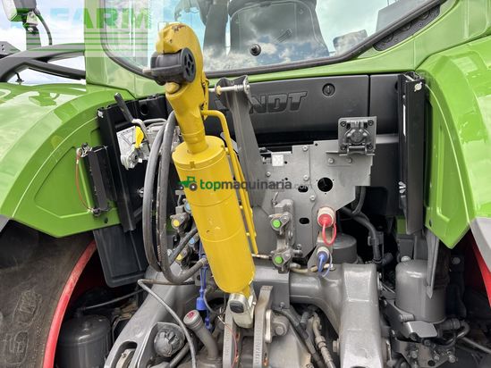 Tractor agrícola - Fendt - 724 vario profi+ ProfiPlus