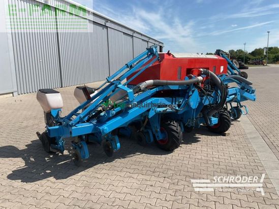 Sembradora monograno mecanica - Monosem - ng plus 8-reihig