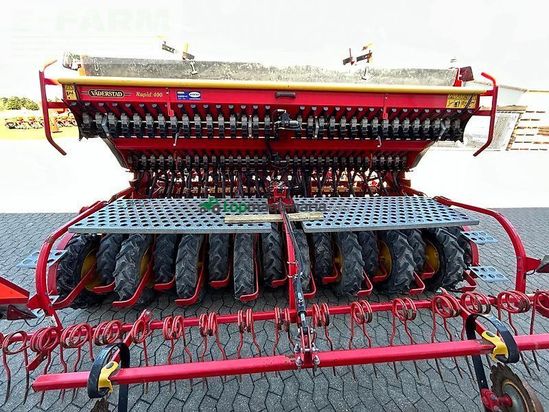 Sembradora - Väderstad - rapid 400c