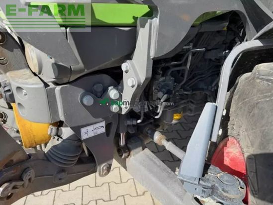 Tractor agrícola - Fendt - 211 vario profi