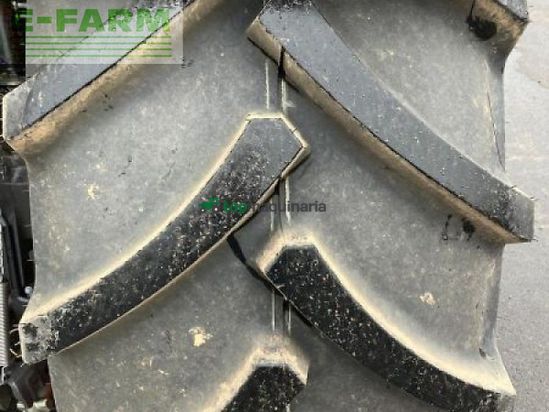 Tractor agrícola - Claas - traktor arion 630 cm cebis CEBIS