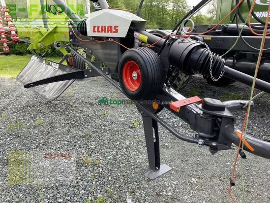 Rastrillo - Claas - liner 2700 trend