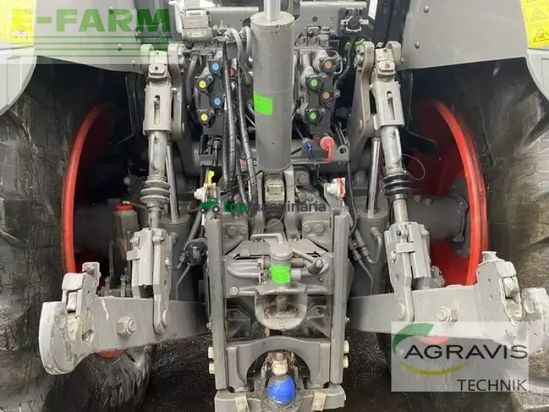 Tractor agrícola - Fendt - 826 vario s4