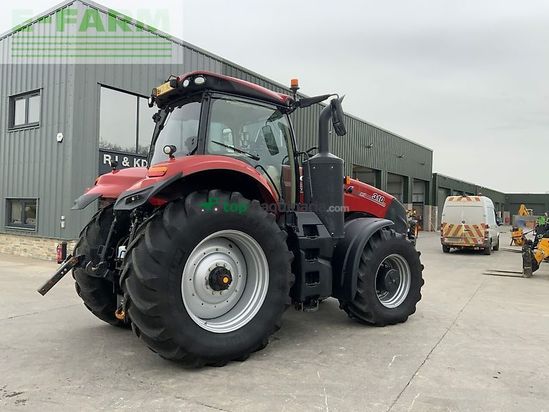 Tractor agrícola - Case IH - magnum 310 tractor (st18497)