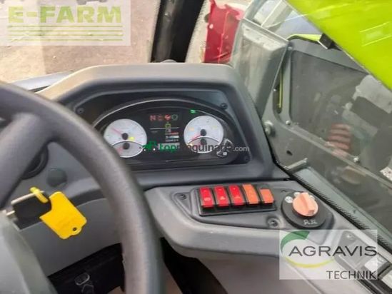 Telescopica - Claas - scorpion 746 varipower