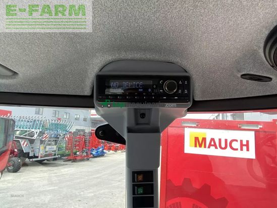 Tractor agrícola - Steyr - kompakt 4075