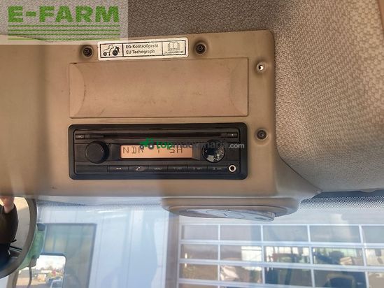 Tractor agrícola - Fendt - 826 vario profi plus