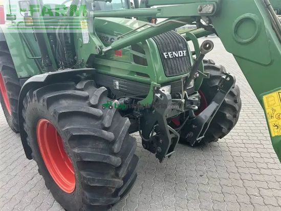 Tractor agrícola - Fendt - 309 c med fendt læsser