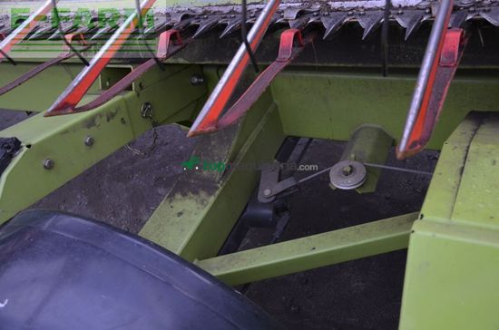 Cabezal - Claas - vario 1050 + transportwagen