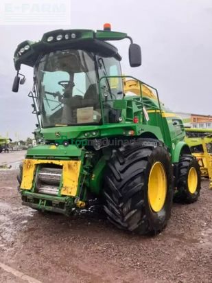 Cosechadora de Cereal - John Deere - 8400