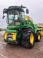 Cosechadora de Cereal - John Deere - 8400
