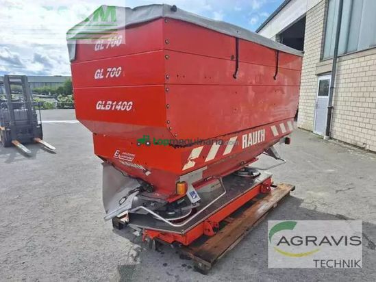 Esparcidor - Rauch - axera h emc