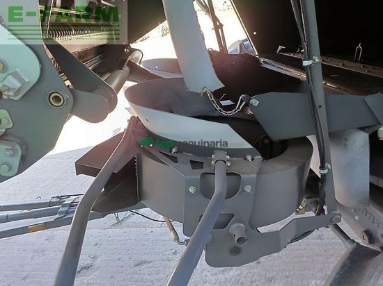 Cosechadora de Cereal - Claas - lexion 750 tt