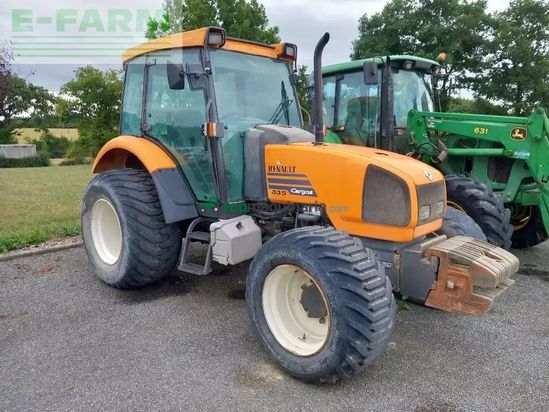 Tractor agrícola - Renault - cergos 335