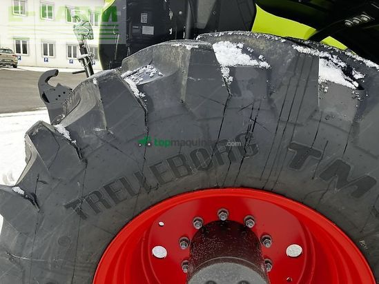 Tractor agrícola - Claas - axion 870 cmatic - stage v ce CMATIC