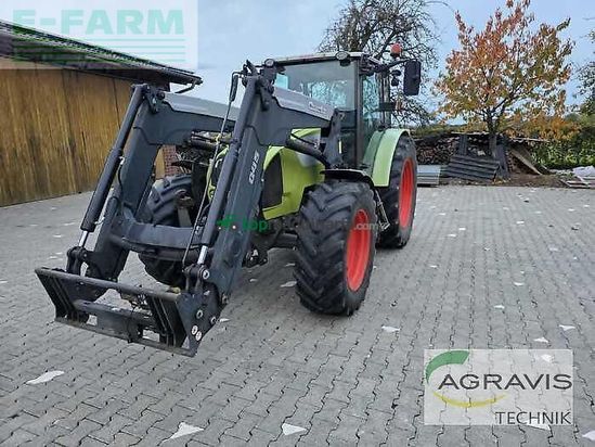 Tractor agrícola - Claas - celtis 426 rc profi
