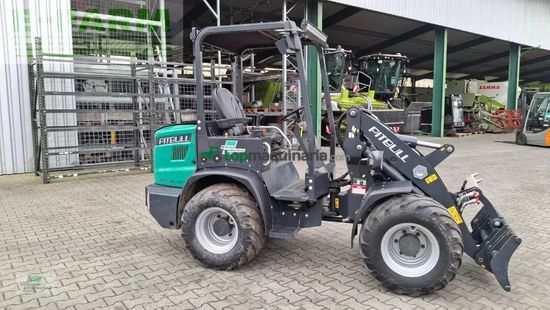 Minicargadora -  - compact x27-45crt