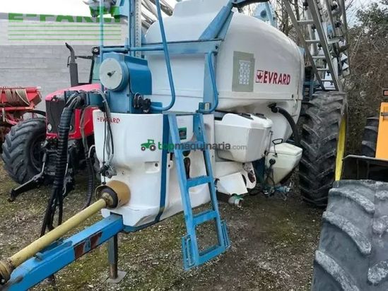 Atomizador - Evrard - meteor4100